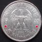 Preview: 5 Reichsmark 1935 Deutsches Reich "Potsdamer Garnisonkirche"