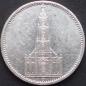 Preview: 5 Reichsmark 1934 Deutsches Reich "Garnisonkirche Potsdam"