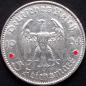 Preview: 5 Reichsmark 1934 Deutsches Reich "Garnisonkirche Potsdam"