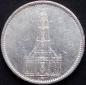 Preview: 5 Reichsmark 1934 Deutsches Reich "Garnisonkirche Potsdam"