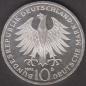 Preview: 10 DM Münze Gedenkmünze1992 "150. Jubiläum der Friedensklasse des Ordens „Pour le Mérite“