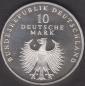 Preview: 10 DM Münze Gedenkmünze 1988 "50 Jahre Deutsche Mark“