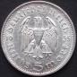 Preview: 5 Reichsmark 1935 Deutsches Reich "zu Ehren von Paul von Hindenburg (1847–1934)"