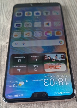 Huawei P20 EML-L29 - 128GB - Pink Gold (Ohne Simlock) (Dual SIM)