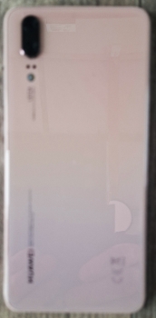 Huawei P20 EML-L29 - 128GB - Pink Gold (Ohne Simlock) (Dual SIM)