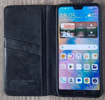 Huawei P20 EML-L29 - 128GB - Pink Gold (Ohne Simlock) (Dual SIM)
