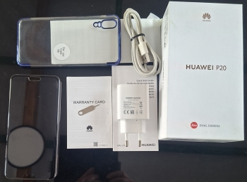 Huawei P20 EML-L29 - 128GB - Pink Gold (Ohne Simlock) (Dual SIM)