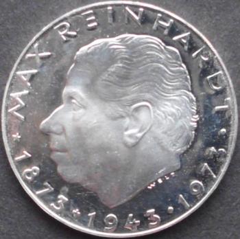 25 Schilling Münze 1973 Österreich "Silbermünze aus der Zweiten Republik (1955–1973)"