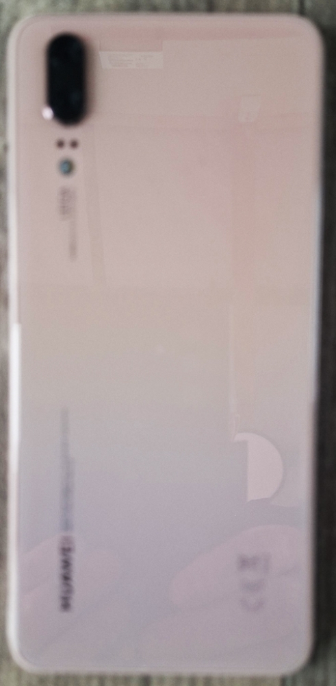 Huawei P20 EML-L29 - 128GB - Pink Gold (Ohne Simlock) (Dual SIM)