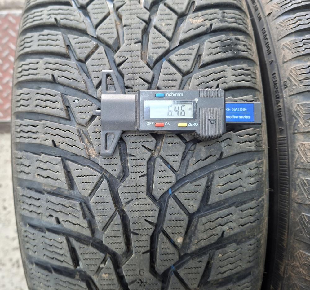 Winterrädersatz VW T5 Multivan 215/65 R 16 Gebraucht / wenig gelaufen