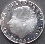 25 Schilling Münze 1973 Österreich "Silbermünze aus der Zweiten Republik (1955–1973)"