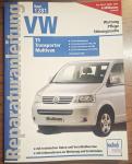 VW T5 Transporter / Multivan  Reparaturanleitung gebraucht